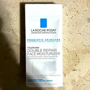 LA ROCHE POSAY Toleriane Double Repair Face Moisturizer - 3.38 Fl Oz -Full Size